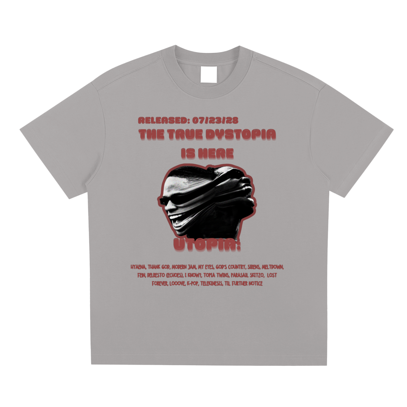 Sorona Quick-Dry Cooling T-shirt