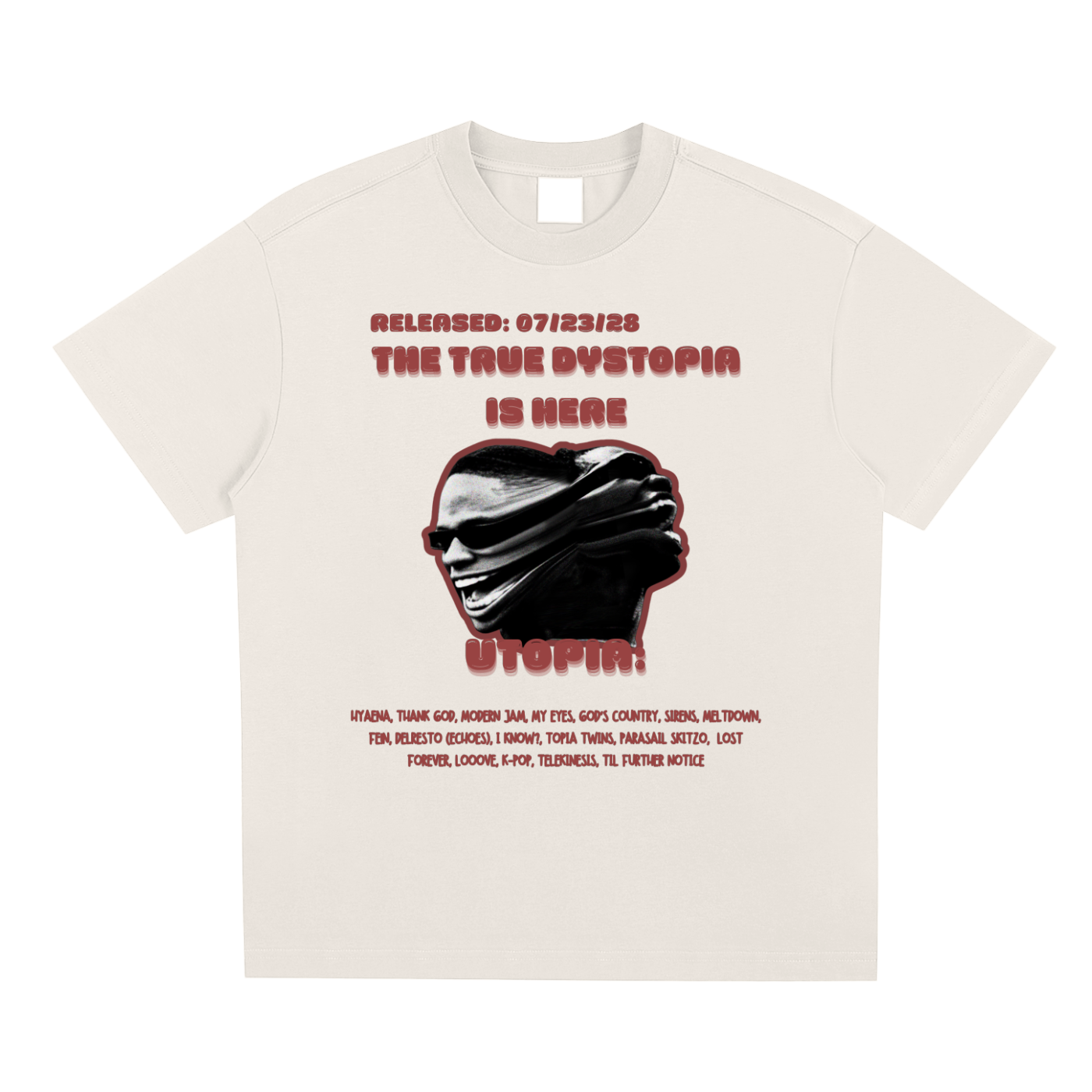 Sorona Quick-Dry Cooling T-shirt