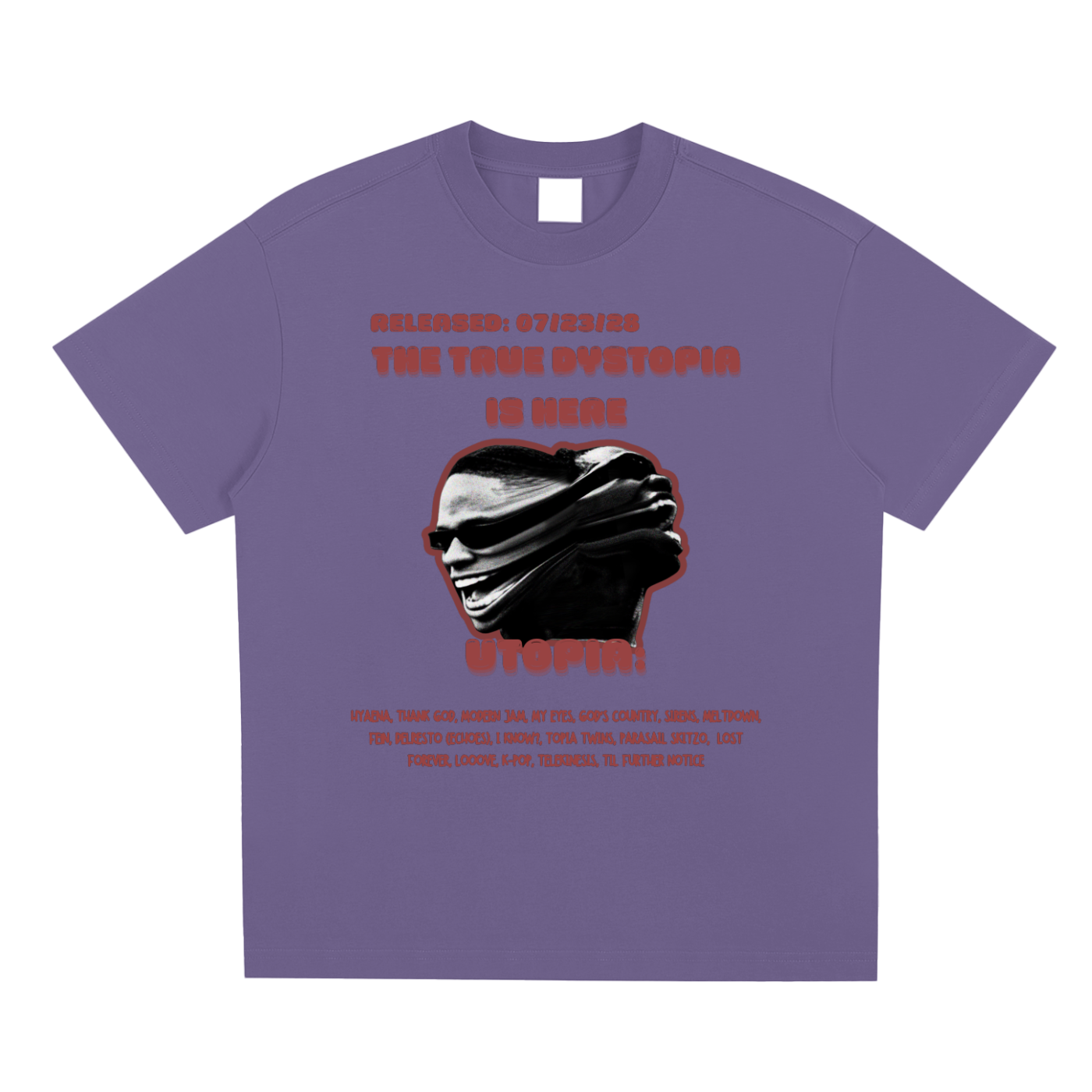 Sorona Quick-Dry Cooling T-shirt