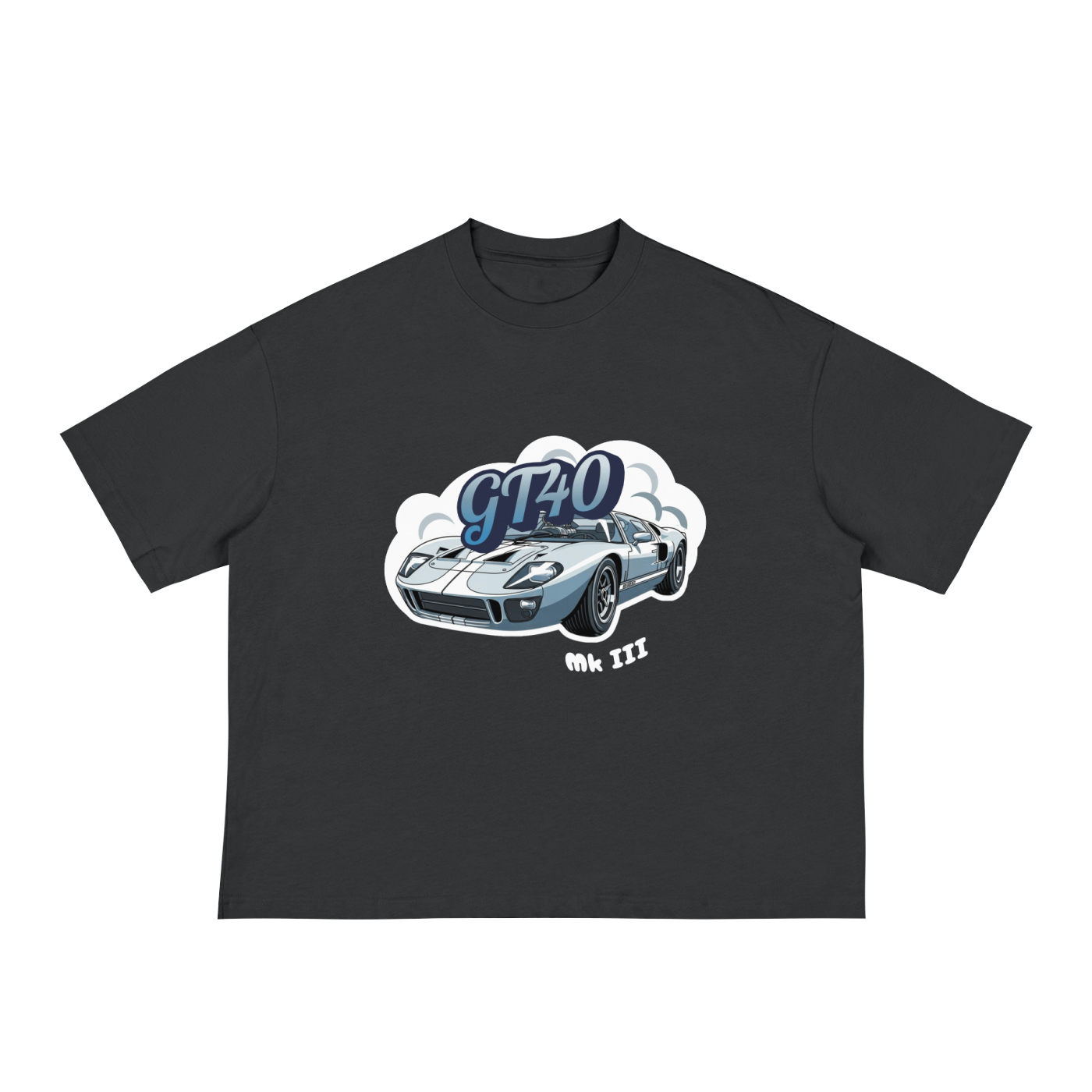Classic Boxy Tee - 230 GSM