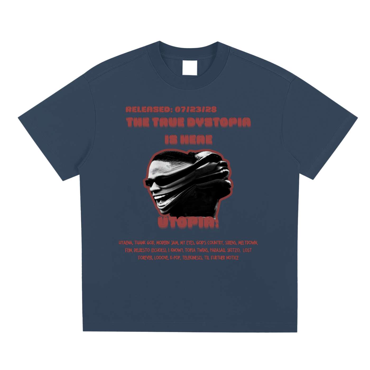 Sorona Quick-Dry Cooling T-shirt