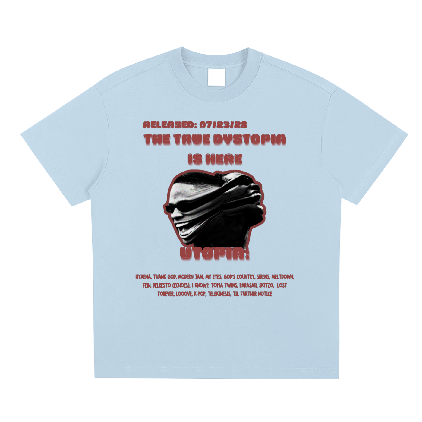 Sorona Quick-Dry Cooling T-shirt
