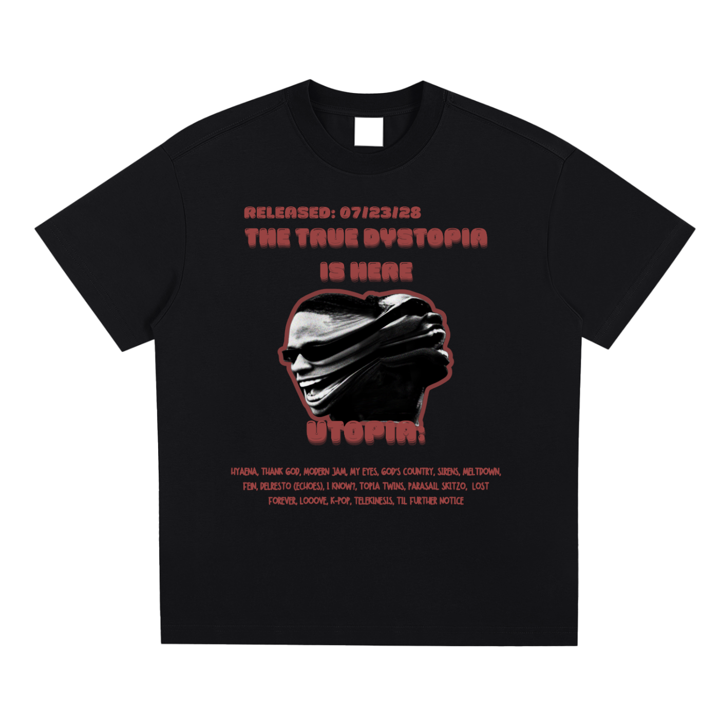 Sorona Quick-Dry Cooling T-shirt