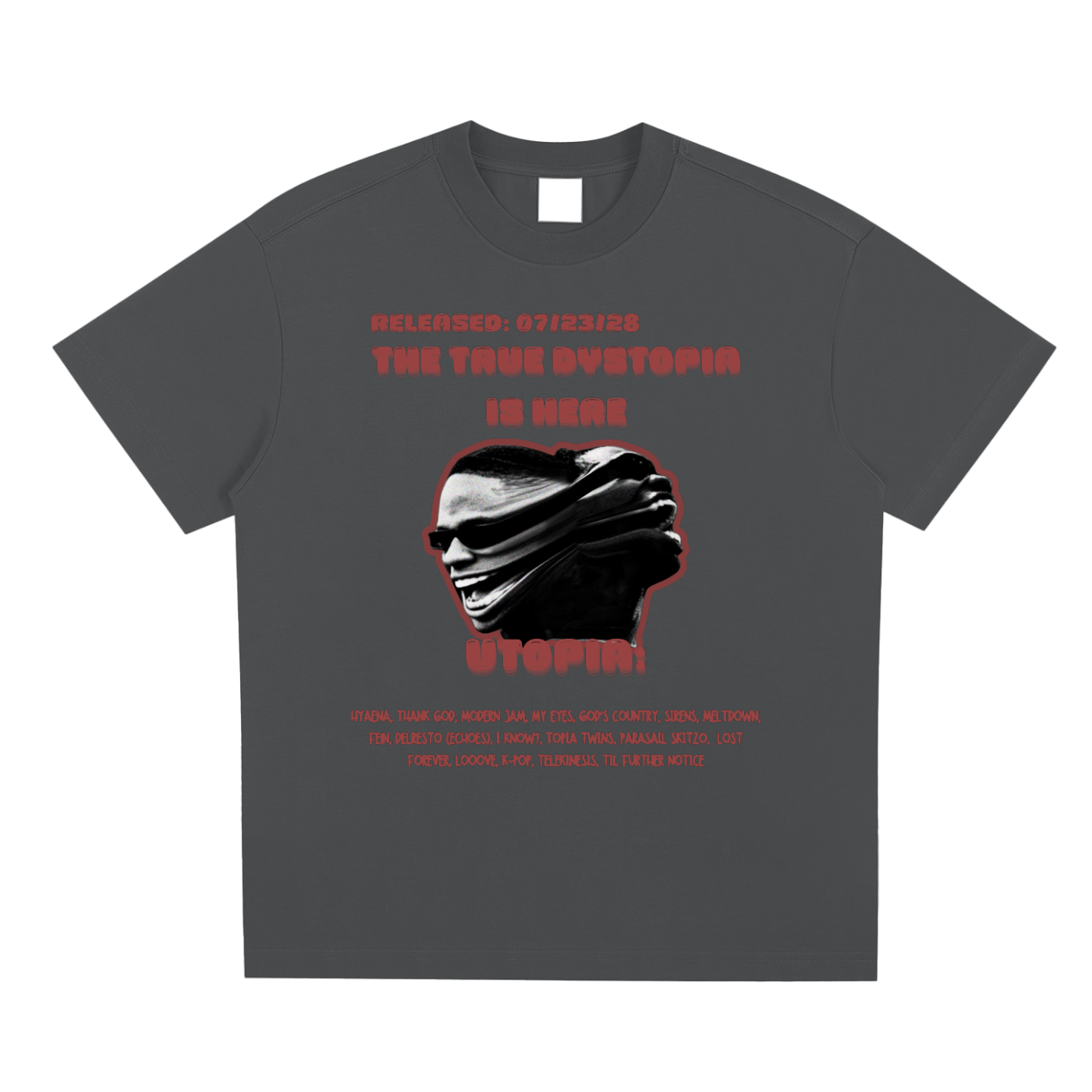 Sorona Quick-Dry Cooling T-shirt
