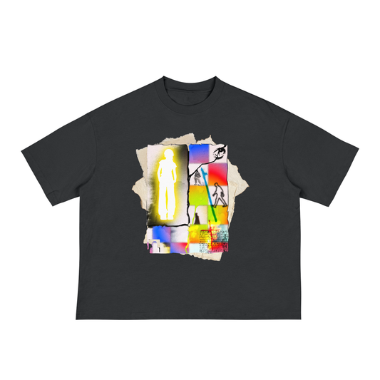 Classic Boxy Tee - 230 GSM