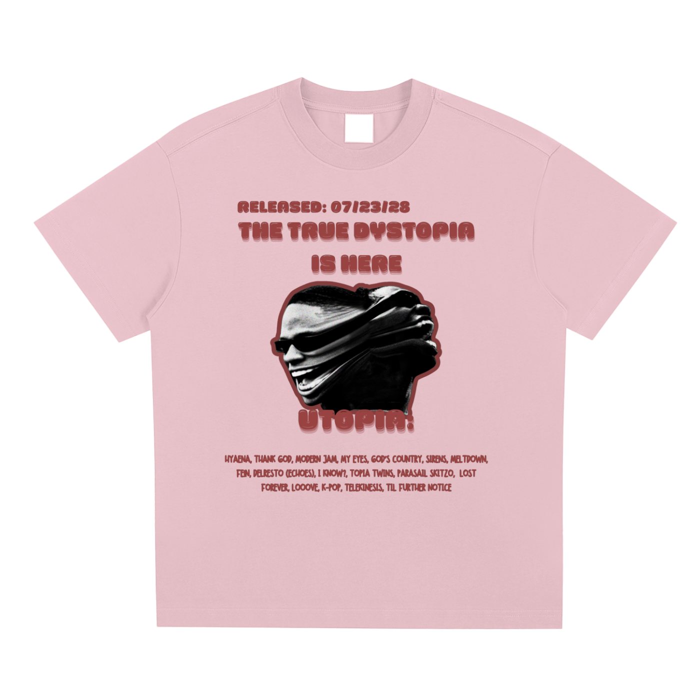 Sorona Quick-Dry Cooling T-shirt