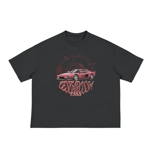 Classic Boxy Tee - 230 GSM