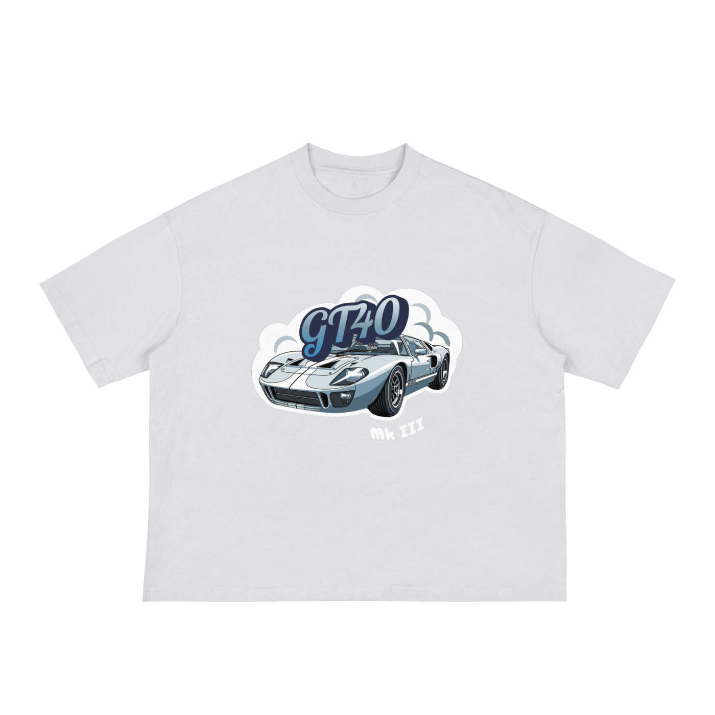 Classic Boxy Tee - 230 GSM