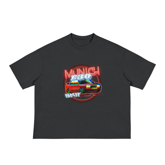 Classic Boxy Tee - 230 GSM