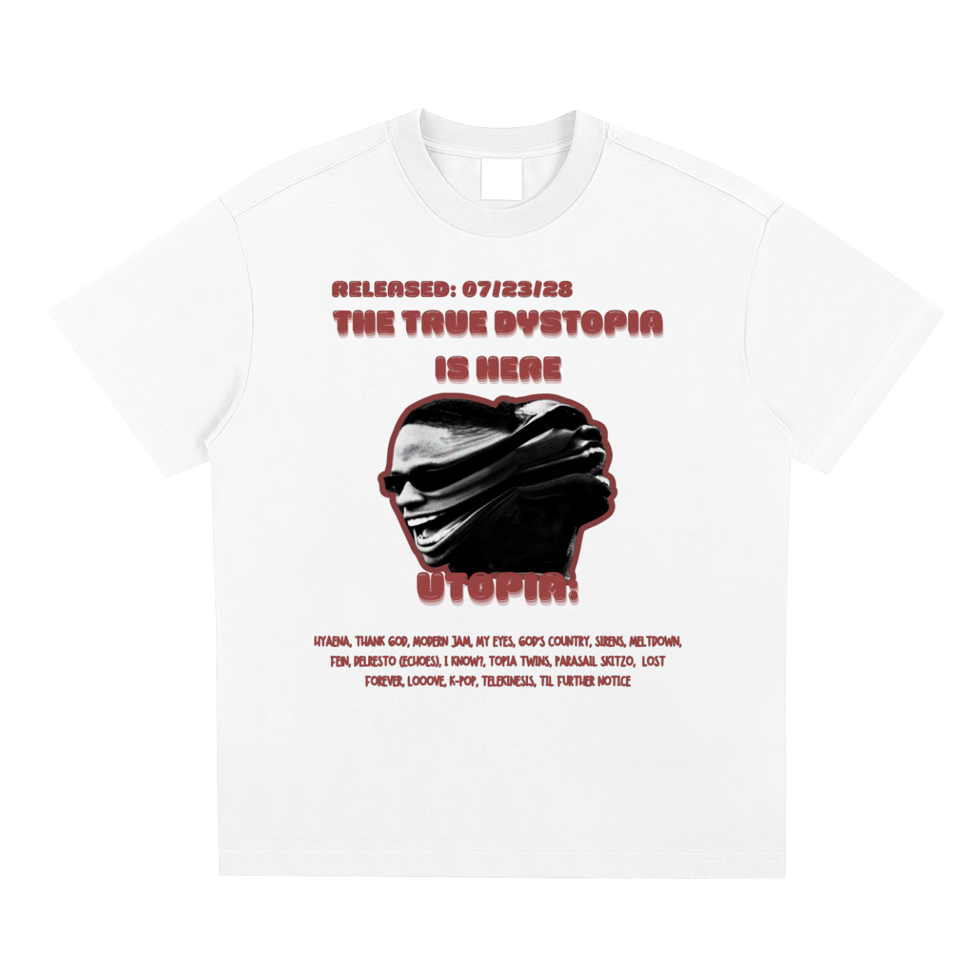 Sorona Quick-Dry Cooling T-shirt